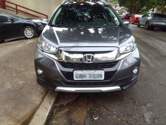 HONDA WR-V 1.5 16V FLEXONE EX CVT
