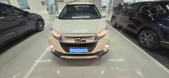 HONDA WR-V 1.5 16V FLEXONE EX CVT