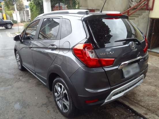 HONDA-WR-V-1.5 16V FLEXONE EX CVT HONDA-WR-V-2017