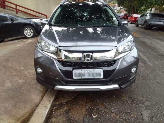 HONDA-WR-V-1.5 16V FLEXONE EX CVT HONDA-WR-V-2017