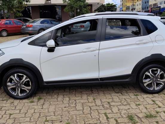 HONDA-WR-V-1.5 16V FLEXONE EX CVT HONDA-WR-V-2020