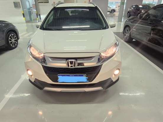 HONDA-WR-V-1.5 16V FLEXONE EX CVT HONDA-WR-V-2020
