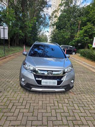 HONDA WR-V 1.5 16V FLEXONE EXL CVT