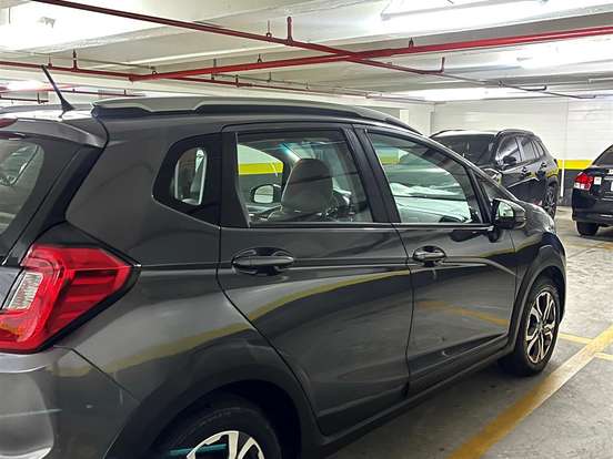HONDA-WR-V-1.5 16V FLEXONE EXL CVT HONDA-WR-V-2017