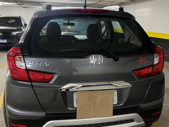 HONDA-WR-V-1.5 16V FLEXONE EXL CVT HONDA-WR-V-2017