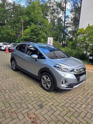 HONDA-WR-V-1.5 16V FLEXONE EXL CVT HONDA-WR-V-2017