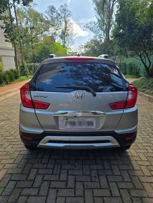HONDA-WR-V-1.5 16V FLEXONE EXL CVT HONDA-WR-V-2017