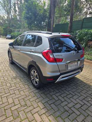HONDA-WR-V-1.5 16V FLEXONE EXL CVT HONDA-WR-V-2017