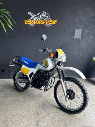 HONDA XLX 250R 