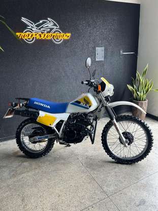 HONDA-XLX 250R-1988