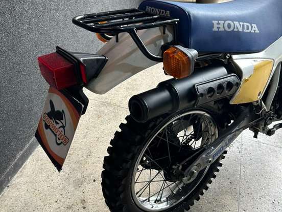 HONDA-XLX 250R HONDA-XLX 250R-1988
