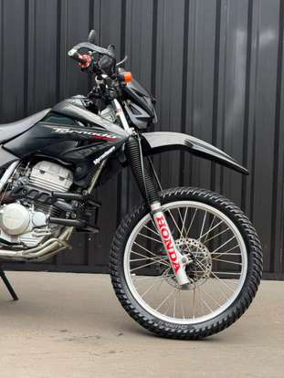 HONDA-XR 250 TORNADO-2007