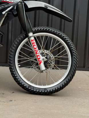 HONDA-XR 250 TORNADO-2007