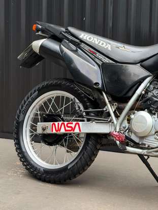 HONDA-XR 250 TORNADO-2007