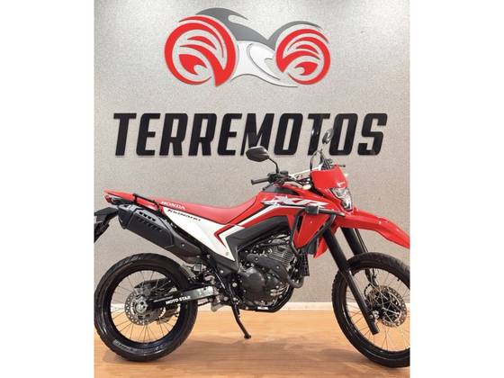 HONDA XR 300L TORNADO 