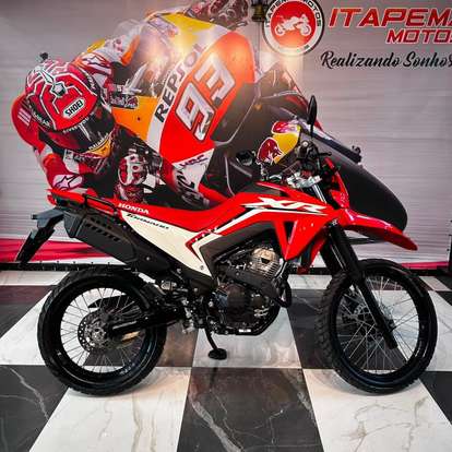 HONDA-XR 300L TORNADO-2025