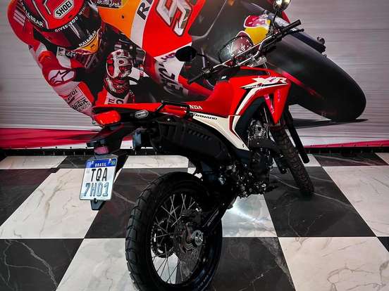 HONDA-XR 300L TORNADO HONDA-XR 300L TORNADO-2025