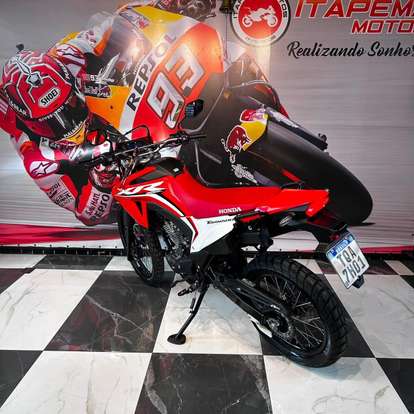 HONDA-XR 300L TORNADO-2025