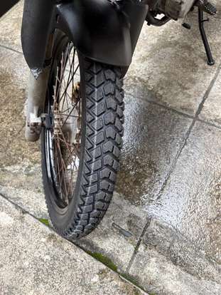 HONDA-XRE 300-2010