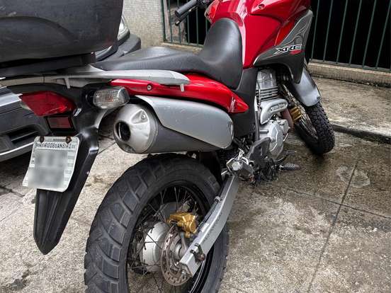 HONDA-XRE 300 HONDA-XRE 300-2010