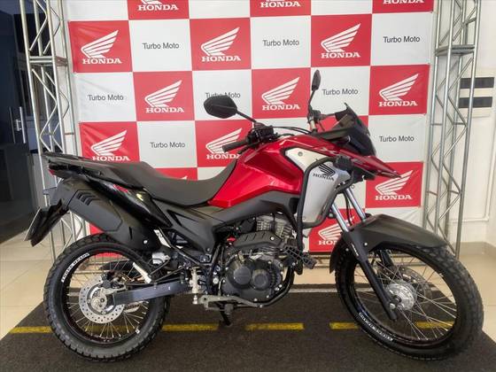 HONDA XRE 190 ABS 