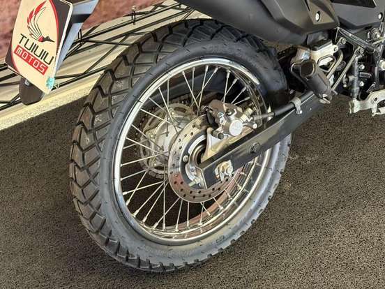 HONDA-XRE 190 ABS-2021