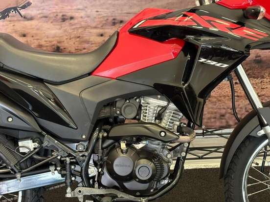 HONDA-XRE 190 ABS-2021