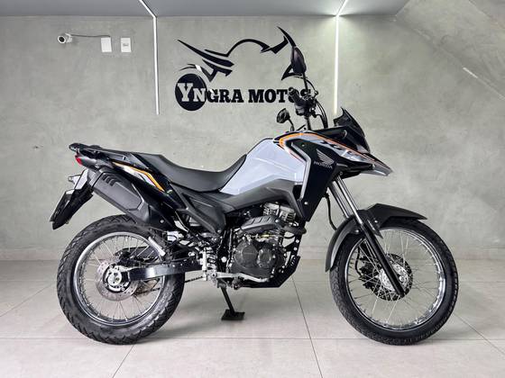 HONDA XRE 190 ADVENTURE 