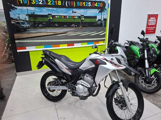 HONDA-XRE 300 ABS-2020