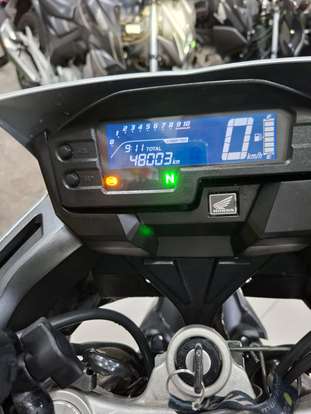 HONDA-XRE 300 ABS-2020