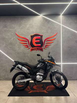 HONDA-XRE 300 ABS-2021