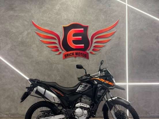 HONDA-XRE 300 ABS HONDA-XRE 300 ABS-2021