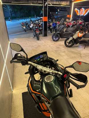 HONDA-XRE 300 ABS-2021