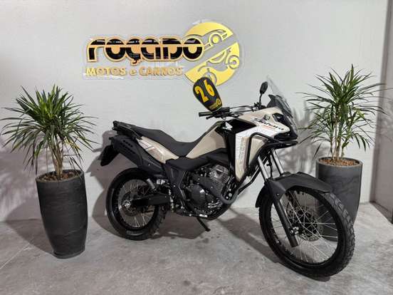 HONDA-XRE 300 SAHARA ADVENTURE HONDA-XRE 300 SAHARA ADVENTURE-2026