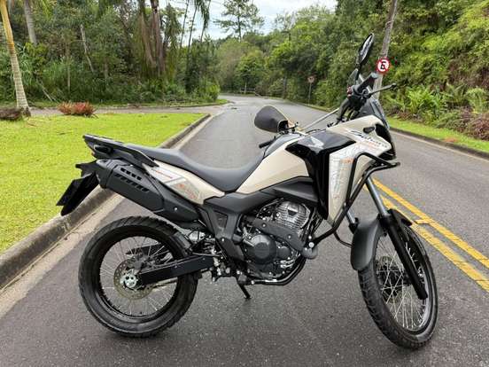 HONDA-XRE 300 SAHARA ADVENTURE HONDA-XRE 300 SAHARA ADVENTURE-2026