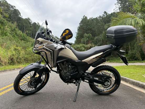 HONDA-XRE 300 SAHARA ADVENTURE HONDA-XRE 300 SAHARA ADVENTURE-2024