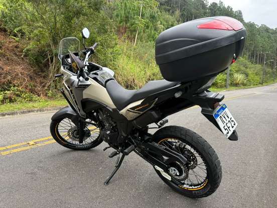 HONDA-XRE 300 SAHARA ADVENTURE HONDA-XRE 300 SAHARA ADVENTURE-2024