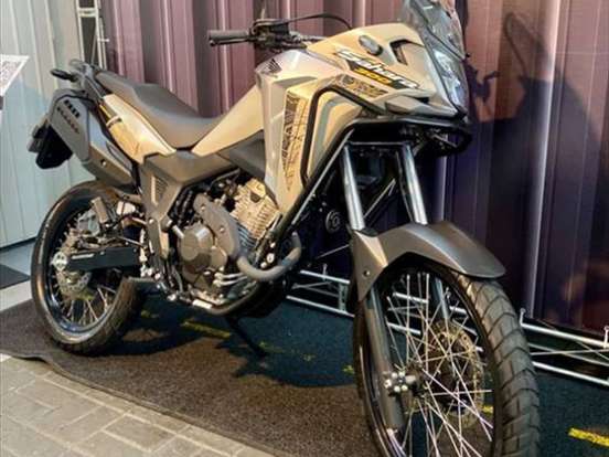 HONDA-XRE 300 SAHARA ADVENTURE HONDA-XRE 300 SAHARA ADVENTURE-2024