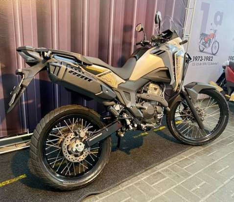 HONDA-XRE 300 SAHARA ADVENTURE-2024