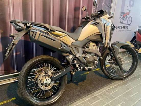 HONDA-XRE 300 SAHARA ADVENTURE HONDA-XRE 300 SAHARA ADVENTURE-2024