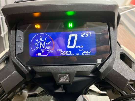 HONDA-XRE 300 SAHARA ADVENTURE-2024