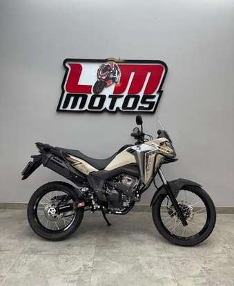 HONDA-XRE 300 SAHARA ADVENTURE-2025