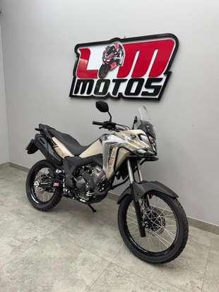 HONDA-XRE 300 SAHARA ADVENTURE-2025