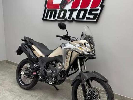 HONDA-XRE 300 SAHARA ADVENTURE HONDA-XRE 300 SAHARA ADVENTURE-2025