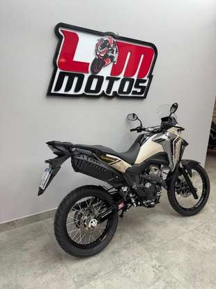 HONDA-XRE 300 SAHARA ADVENTURE-2025