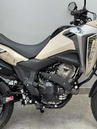 HONDA-XRE 300 SAHARA ADVENTURE-2025
