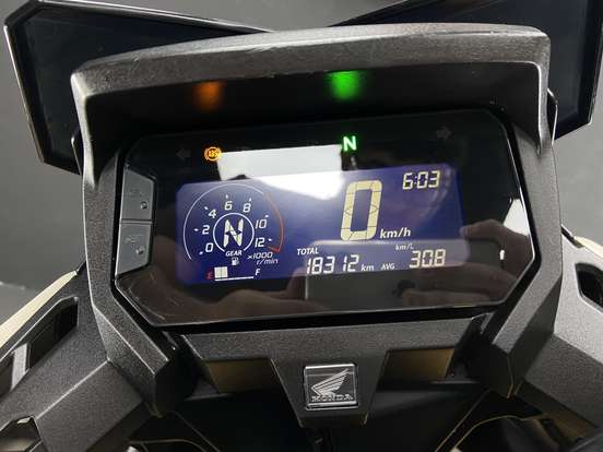 HONDA-XRE 300 SAHARA ADVENTURE-2024