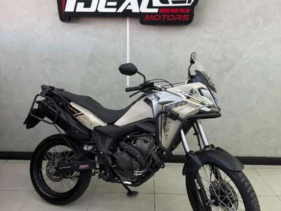 HONDA-XRE 300 SAHARA HONDA-XRE 300 SAHARA-2024