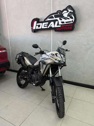 HONDA-XRE 300 SAHARA-2024