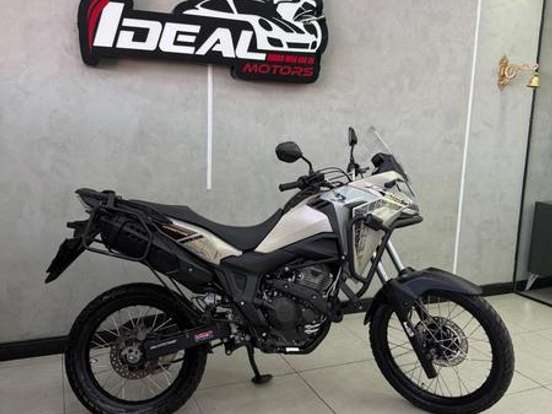 HONDA-XRE 300 SAHARA HONDA-XRE 300 SAHARA-2024